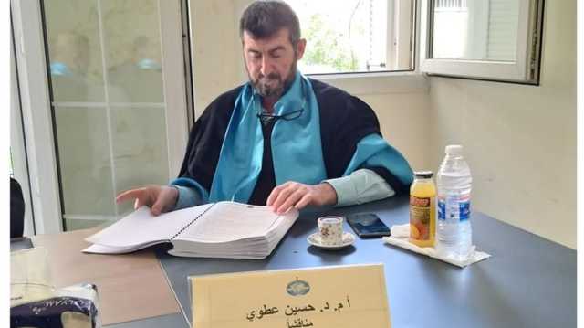 استشهاد قيادي في الجماعة الإسلامية بلبنان.. أستاذ جامعي ومقاوم (شاهد)