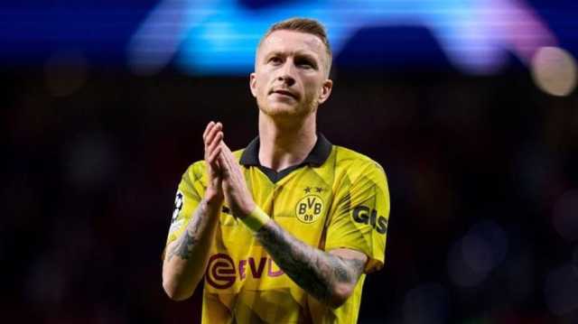 ماركو ريوس يعود لبروسيا دورتموند.. لكن في مهمة جديدة