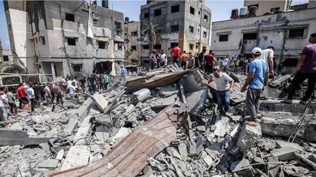35 شهيدا في قطاع غزة خلال 24 ساعة.. ضحايا تحت الركام