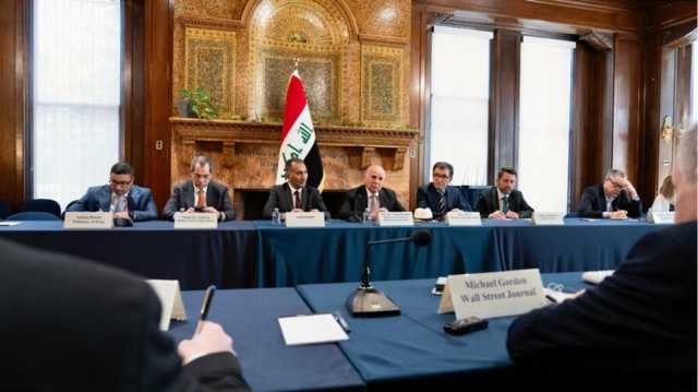 ماذا وراء زيارة وزير خارجية العراق المفاجئة إلى واشنطن؟