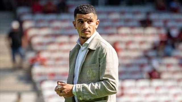 القضاء الفرنسي يصرّ على سجن اللاعب الجزائري عطال لتضامنه مع غزة