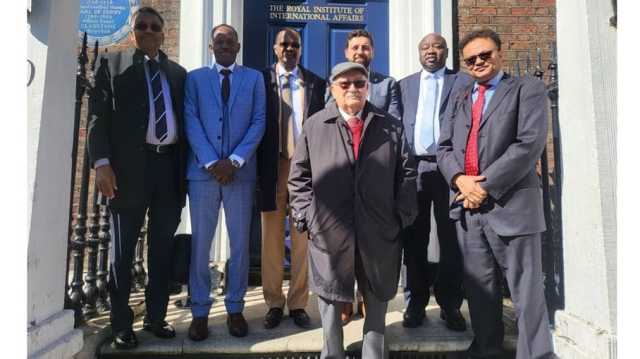 بعد تحرير الخرطوم.. قوى سياسية سودانية تستعرض رؤيتها لمستقبل البلاد في لندن