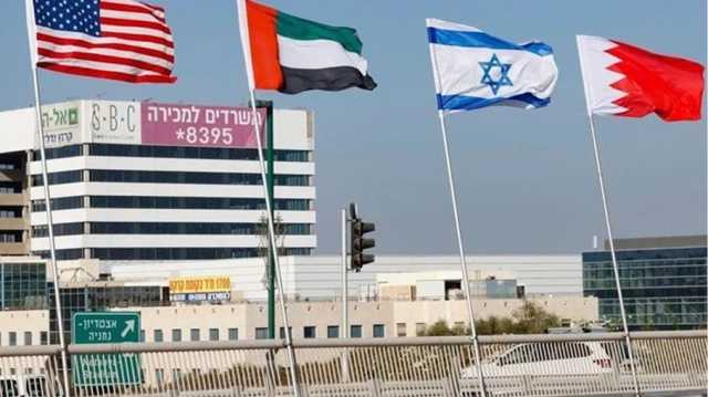 وزيرا الطاقة الإسرائيلي والأمريكي يبحثان إقامة منتدى طاقة إقليمي لدول التطبيع