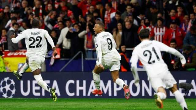 لهذا السبب الـيويفا يعاقب 3 لاعبين من ريال مدريد