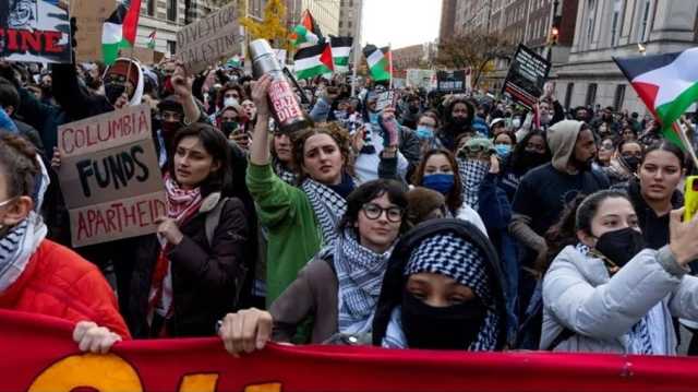مجموعات ضغط إسرائيلية بأمريكا تستهدف طلابا مؤيدين لفلسطين.. ملفات شخصية وتهديدات ترحيل
