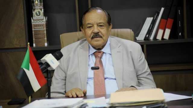 رسالة اعتراض من وزير الخارجية السوداني إلى نظيره البريطاني