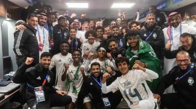 المنتخب السعودي للناشئين يبلغ نهائيات كأس العالم قطر 2025