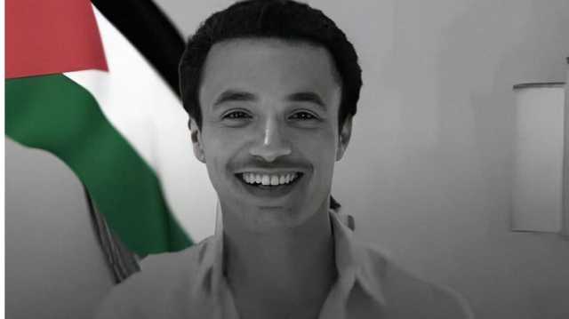 تفاعل واسع مع شهيد العلم الفلسطيني في تونس.. هكذا علق والده (فيديو)
