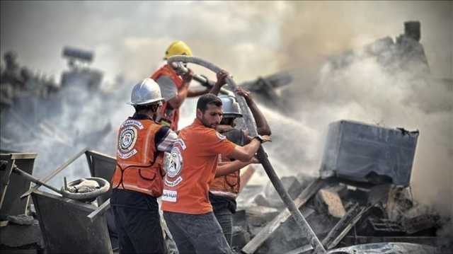 شاهد عيان يروي لــعربي21 تفاصيل جديدة عن مجرزة المسعفين في رفح