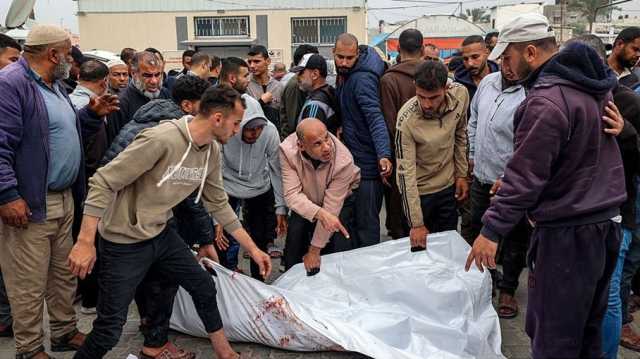 130 شهيدا وجريحا في غزة إثر استمرار مجازر الاحتلال (حصيلة)