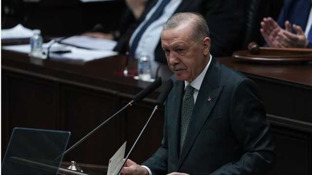 أردوغان: نتنياهو تجاوز هتلر بجرائم الإبادة الجماعية التي يرتكبها