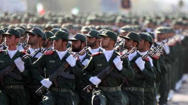 الحرس الثوري يعلن تفكيك خلية للموساد شرق إيران.. ومصادرة متفجرات وأسلحة