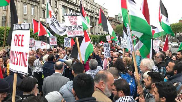 لندن تستعد لاستضافة حفل موسيقي عالمي ضخم دعما لفلسطين