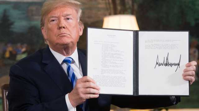 وزير الطاقة الأمريكي: ترامب أمرنا إجراء تفجيرات نووية.. توقفت منذ بوش الأب (شاهد)