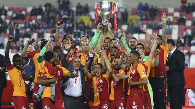 إلغاء مباراة كأس السوبر التركي في الرياض بسبب صورة أتاتورك