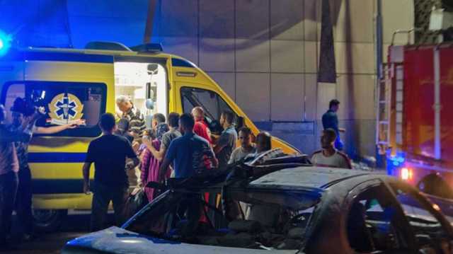 اعتقال مجرم في الجيزة ذبح زوجته وبناته الخمسة.. ما دوافع الجريمة؟