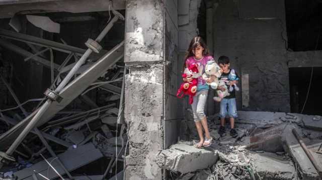 في يومهم العالمي.. أكثر من خمسة آلاف طفل استشهد في حرب غزة