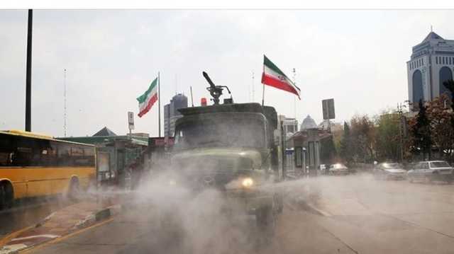 تسريب فيديو من منشأة عسكرية تحت الأرض في إيران يكشف ثغرات أمنية خطيرة (شاهد)