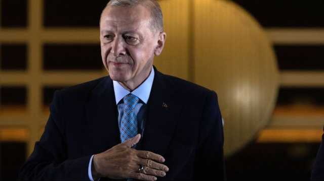 أردوغان ينتقد مسابقة يوروفيجن.. وصفهم بأحصنة طروادة للفساد الاجتماعي