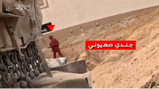 كتائب القسام تكشف عن مقاطع جديدة من المعارك في رفح (شاهد)
