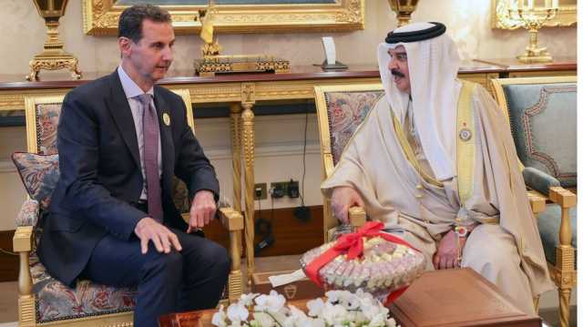 حضور صامت للأسد في القمة العربية.. وتقرير رسمي يفسر عدم حديثه (شاهد)