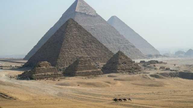 انكشاف أسرار جديدة حول طريقة بناء الأهرامات في مصر