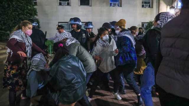 محاكمة طلاب جامعة كولومبيا المؤيدين لفلسطين.. بماذا قضت المحكمة؟