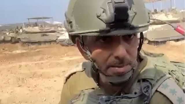 الاحتلال يعترف بإصابة ضابط كبير في حي الزيتون.. أرفع رتبة منذ العدوان