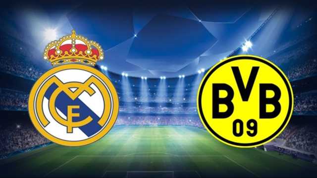 الكشف عن هوية حكم مباراة نهائي دوري الأبطال بين ريال مدريد ودورتموند