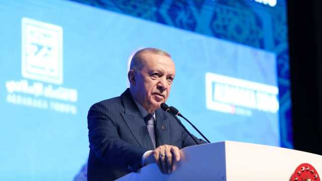 أردوغان يدعو لإنشاء نظام اقتصادي عالمي أكثر عدلا.. ماذا عن التمويل الإسلامي؟