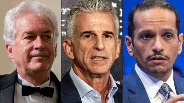 الاحتلال يسلم الوسيطين القطري والمصري مقترحا جديدا لاستئناف المفاوضات