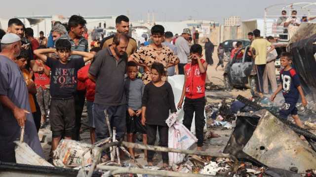 ارتفاع حصيلة ضحايا مجزرة رفح.. وأعداد شهداء غزة تتجاوز الـ36 ألفا