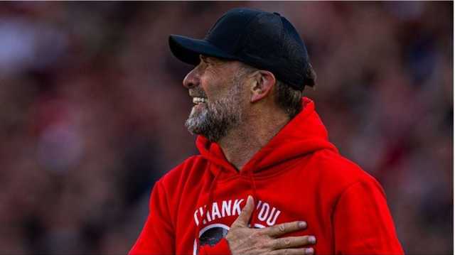 ليفربول يعلن عن مدربه الجديد بعد رحيل كلوب