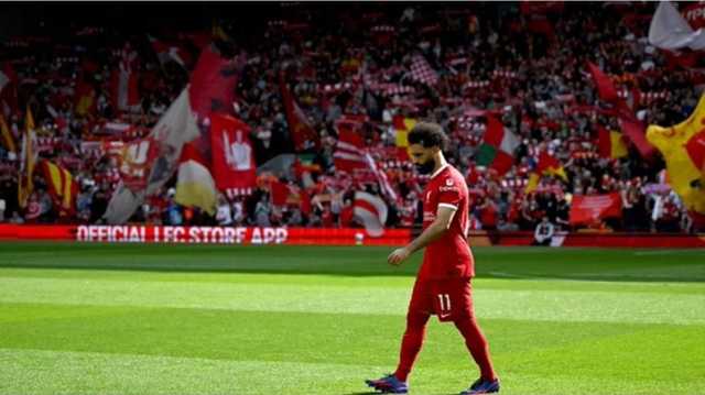 تصريح غير متوقع من صلاح.. هل حسم مستقبله مع ليفربول؟