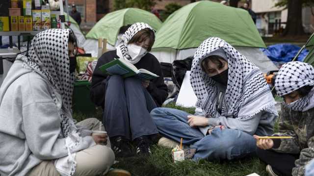 مناصرو الاحتلال يعتدون على طلاب مؤيدين لفلسطين في جامعة ميلانو (شاهد)