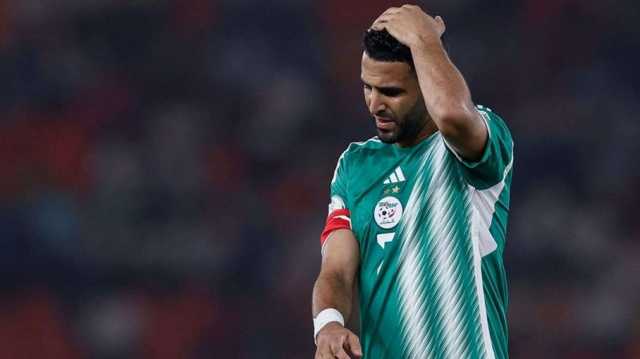 هكذا رد محرز على استبعاده من قائمة الجزائر