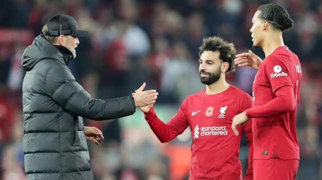 كلوب يعود للحديث عن أزمته مع صلاح.. لن أغير عاداتي بسببه