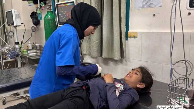 خروج مستشفى جديد في قطاع غزة عن الخدمة نتيجة إغلاق المعابر