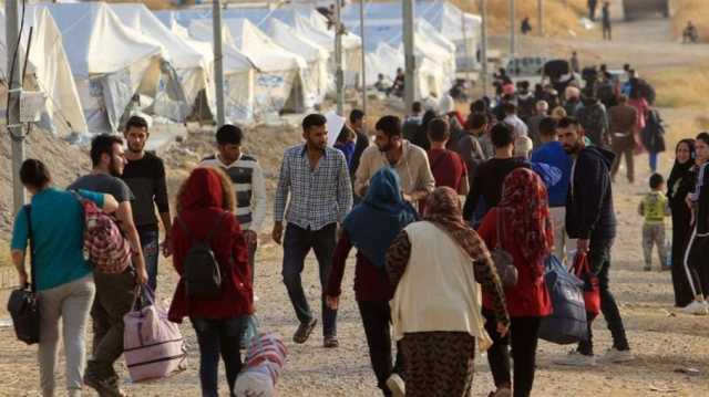 رئيس الطائفة العلوية في لبنان يكشف عدد السورين النازحين إلى مناطق الشمال