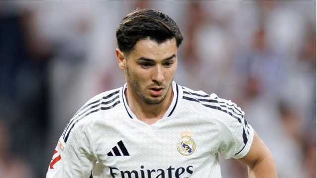 ريال مدريد يعلن إصابة لاعبه المغربي دياز