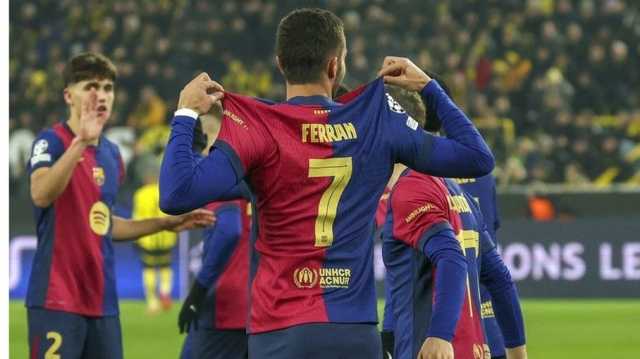 برشلونة يتلقى ضربة موجعة قبل موقعة الديربي أمام إسبانيول