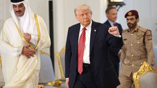 ترامب ينتقد مصافحة بايدن بقبضة يد في السعودية: هم يريدون المصافحة الحقيقية'