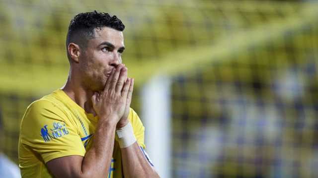 رونالدو يغيب مجددا عن صفوف نادي النصر.. لماذا ؟