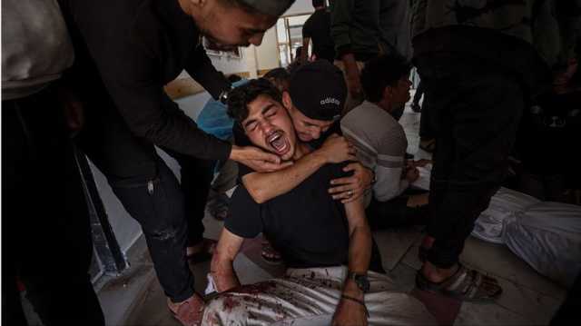 قادة 7 دول أوروبية: لن نصمت أمام الكارثة التي تجري في غزة