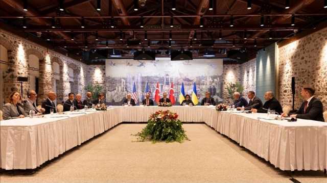 روسيا تؤكد إمكانية اجتماع بوتين وزيلينسكي.. وأردوغان يعلق على مباحثات إسطنبول