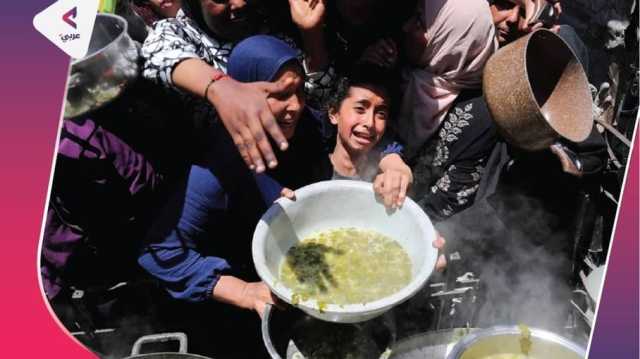الجوع يفتك بنحو 300 مليون شخص حول العالم (انفوغراف)