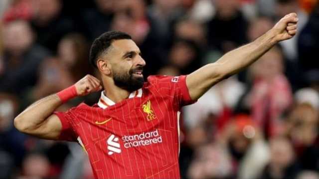 النجم المصري محمد صلاح يعلن عن موعد اعتزاله