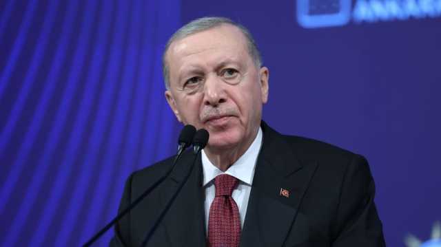 أردوغان بقمة أوروبية: يجب أن نقول كفى لما يجري في غزة.. نتنياهو متغطرس
