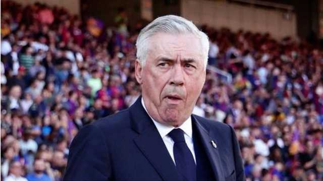رسميا.. كارلو أنشيلوتي مدربا للمنتخب البرازيلي