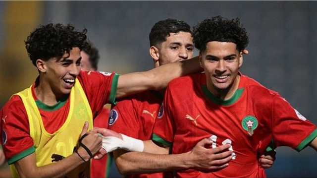 تأهلا لمونديال تشيلي.. منتخب مصر يصطدم بالمغرب في نصف نهائي كان الشباب